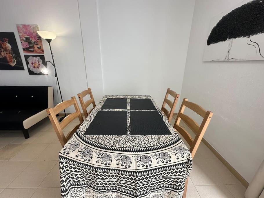 Sunny Home Tenerife Arona  Ngoại thất bức ảnh
